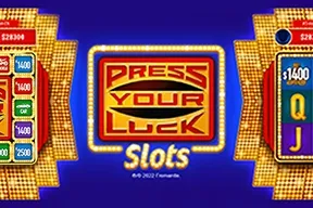 Press Your Luck Slots